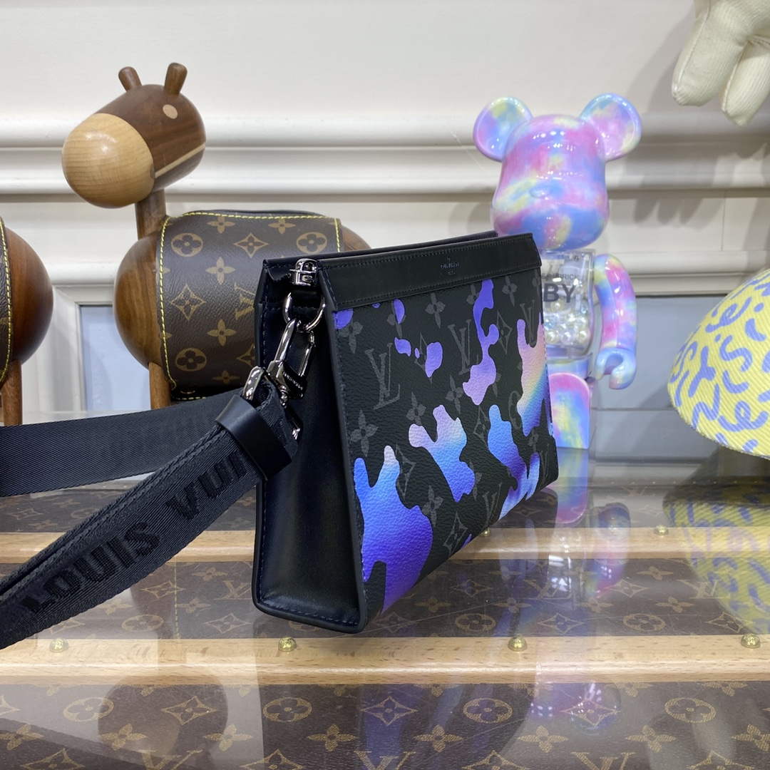 LV M81753 Louis Vuitton Gaston Wearable Wallet