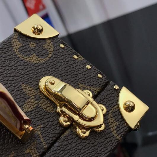 LV M92476 Louis Vuitton M50714 Small Suitcase Monogram