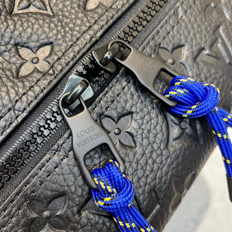 LV M59924 Louis Vuitton Dean Backpack Other Leathers