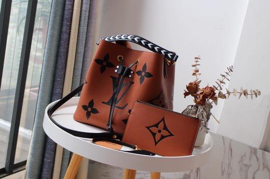 LV M45497 Louis Vuitton NONO MM Shoulder M56888 Bag