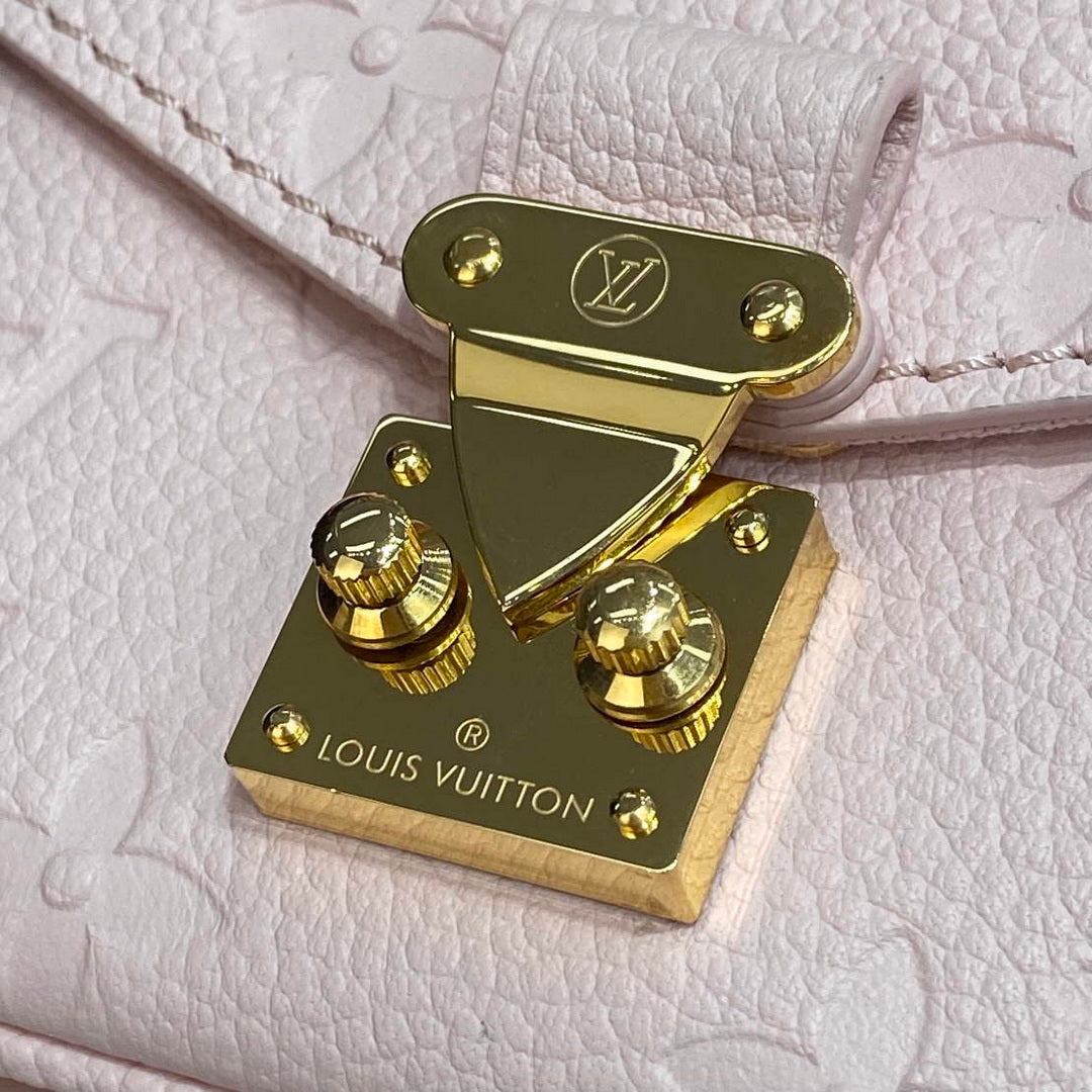 LV M81389 Louis Vuitton Micro M��tis Bag Pink