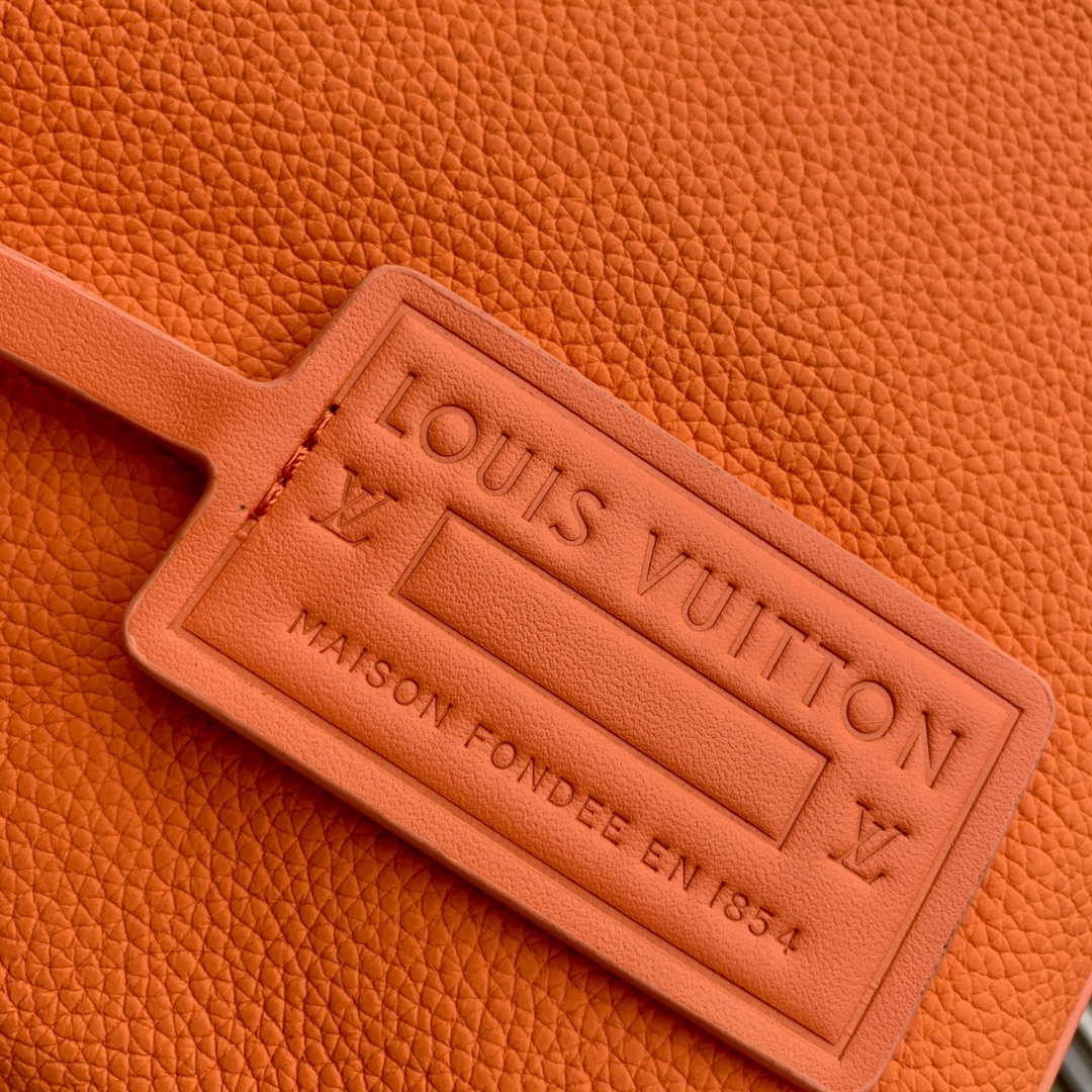 Louis Vuitton M69837 LV Aerogram Pochette iPad Orange