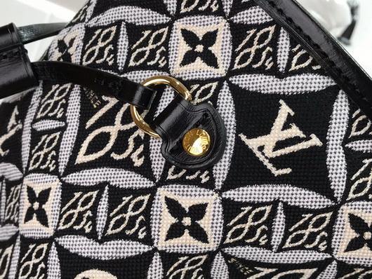 LV M57230 Louis Vuitton since 1854 Neverfull MM Shopping M57273 Bag Gray