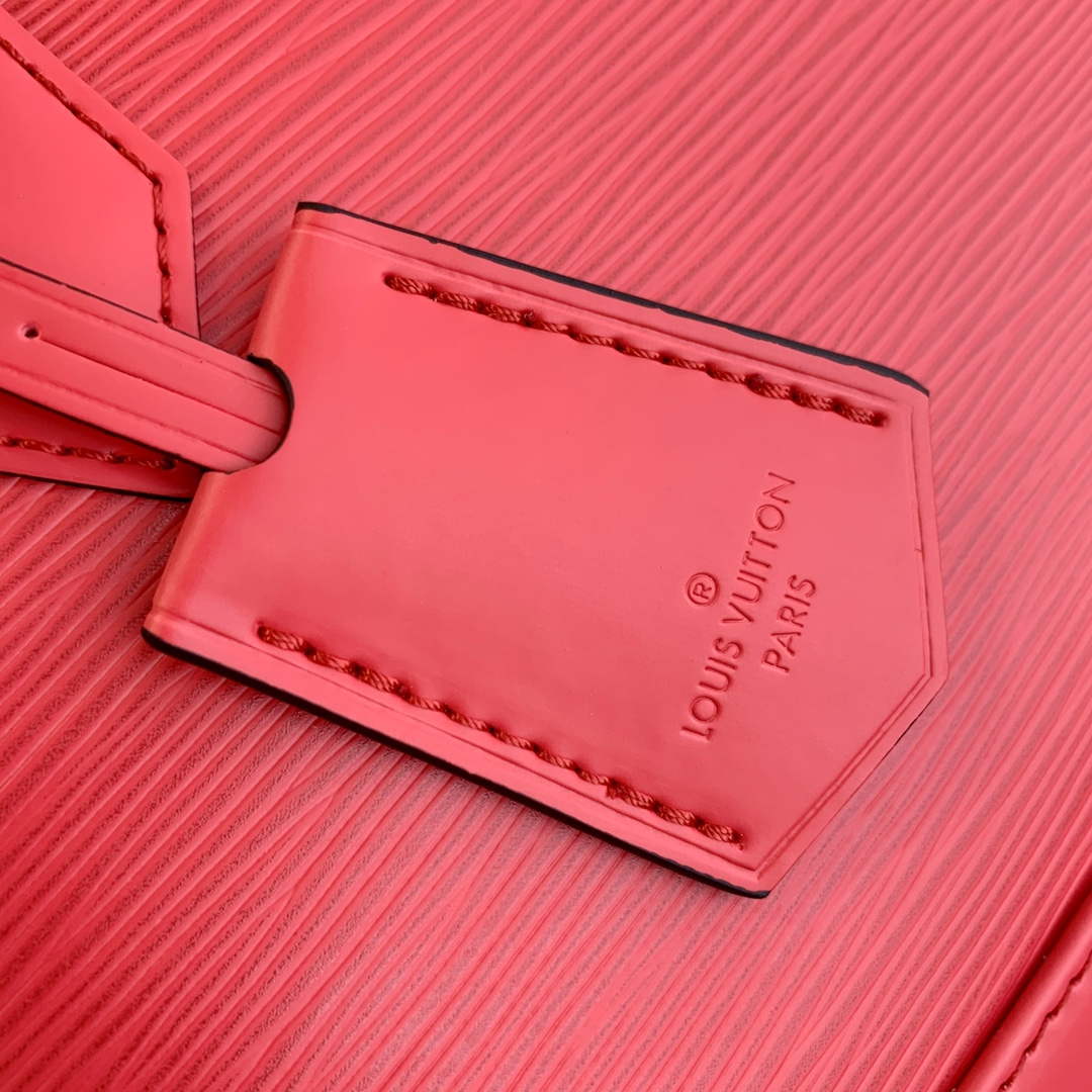 LV M59346 Louis Vuitton Alma BB Bag Dragon Fruit Pink