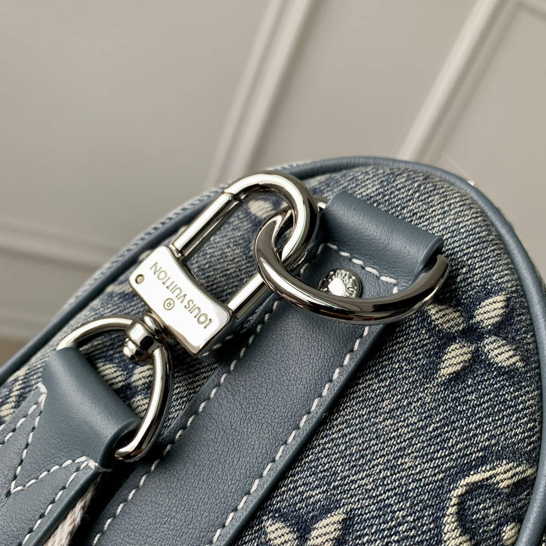 LV M22762 Louis Vuitton Keepall Bandouli��re 25 Bag