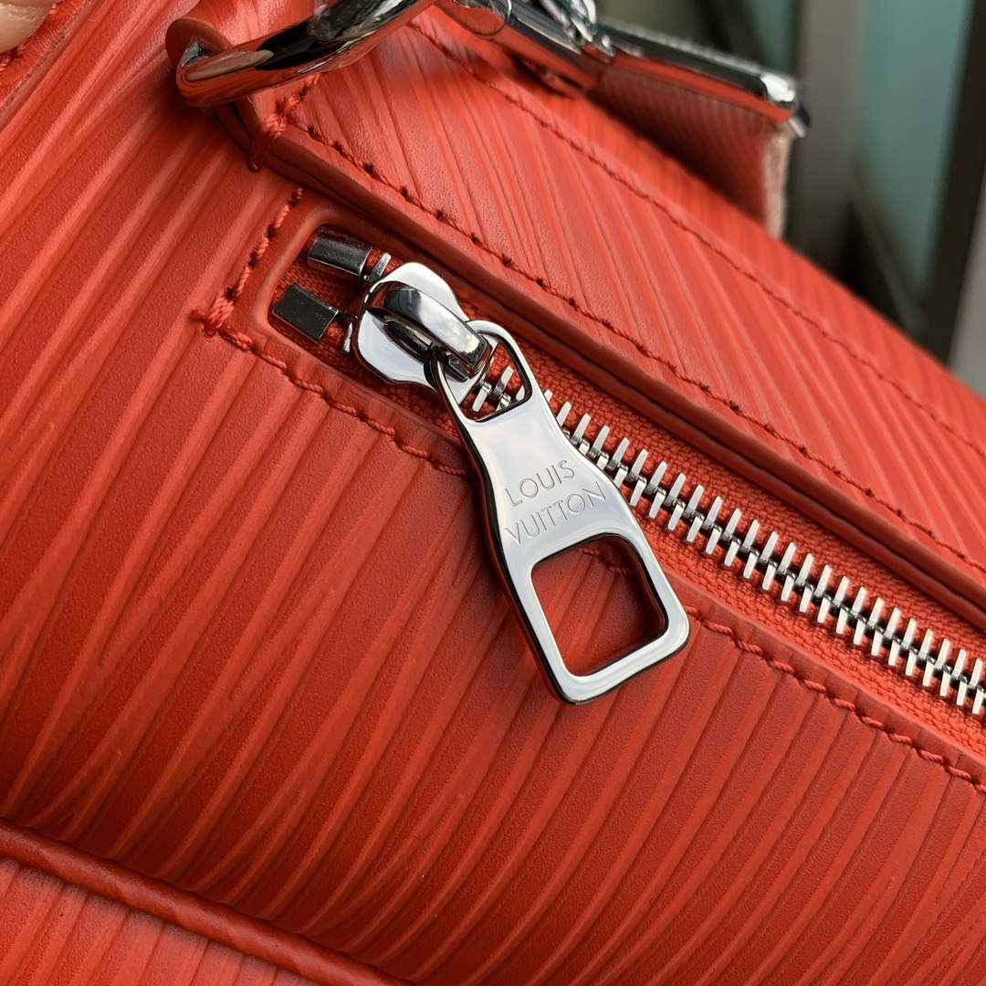 LV M23117 Louis Vuitton Maxi No�� Sling Bag Orange