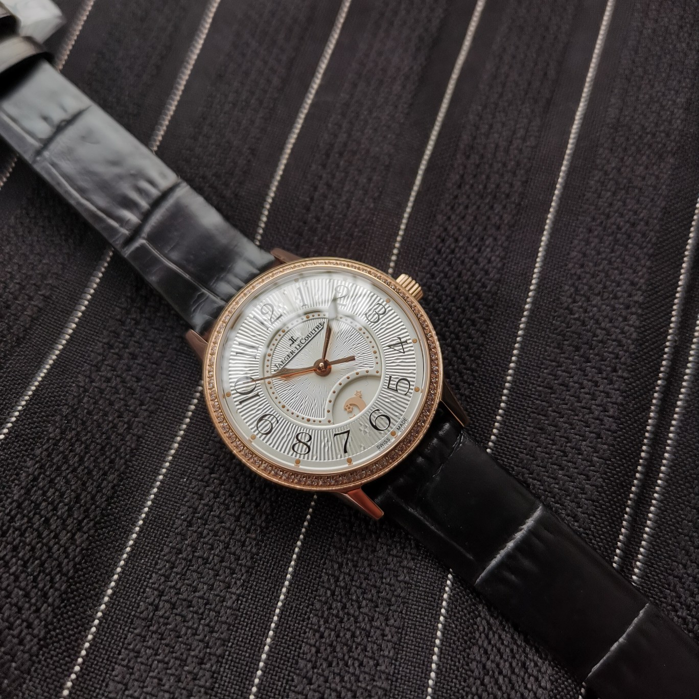 MG is honored to produce the smallest size automatic mechanical