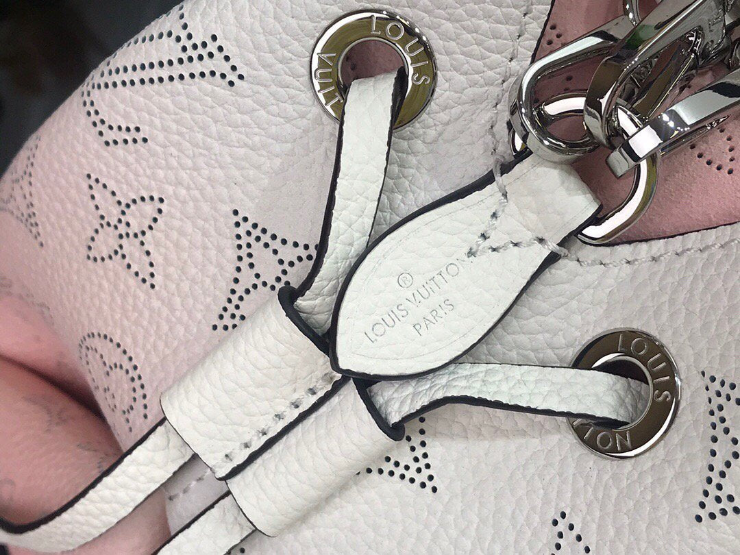 LV M57855 Louis Vuitton M57856 Bella Mahina M57201 Crossbody Pink