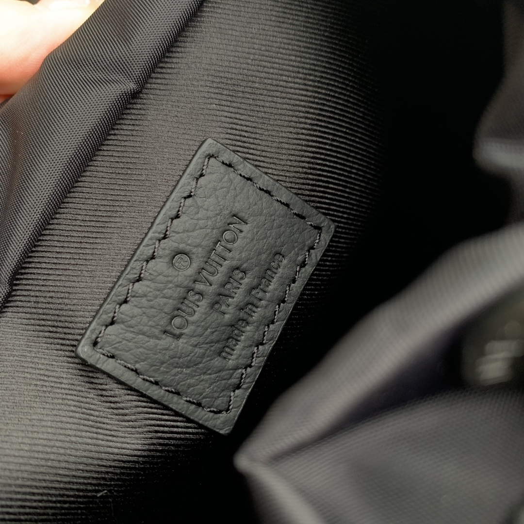 LV M82248 Louis Vuitton Noe Sling Bag Black