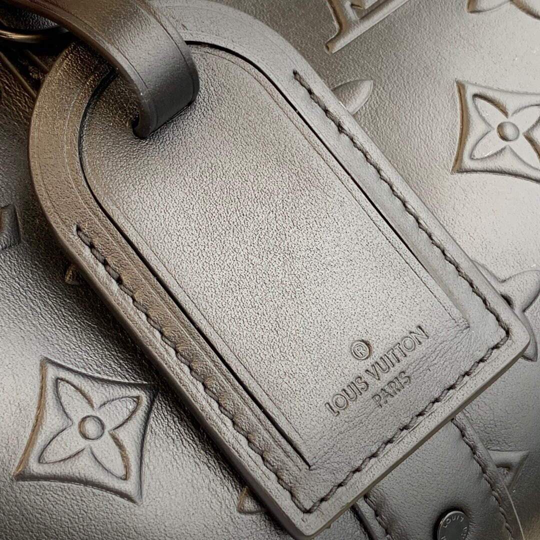 LV M57955 Louis Vuitton City Keepall Bag Black