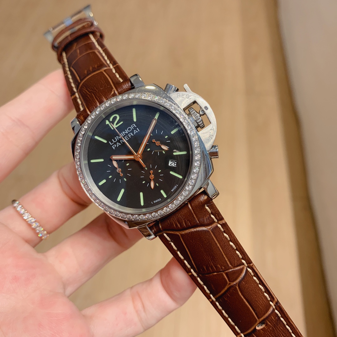 Panerai oh, woman watch