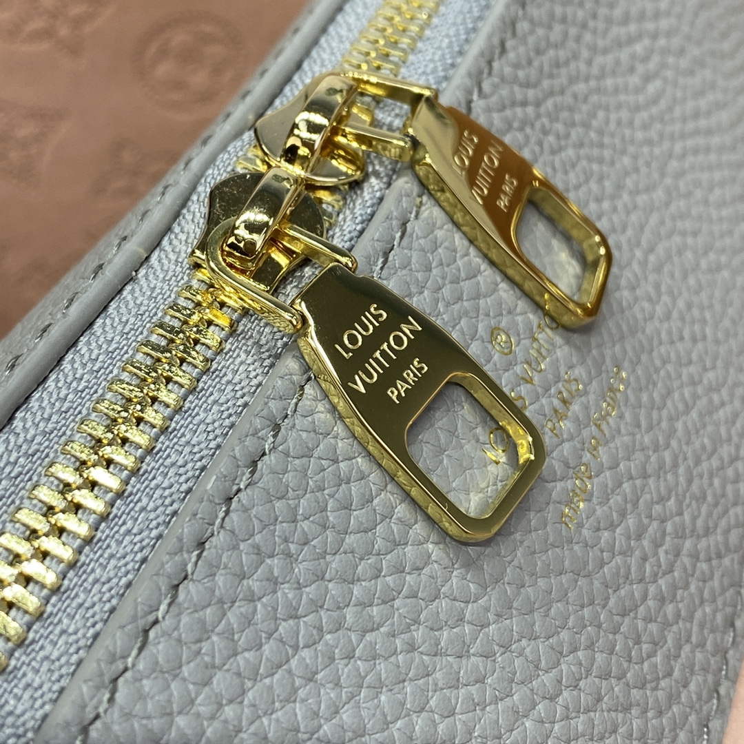 LV M23395 Louis Vuitton Bella Tote Bag Gray