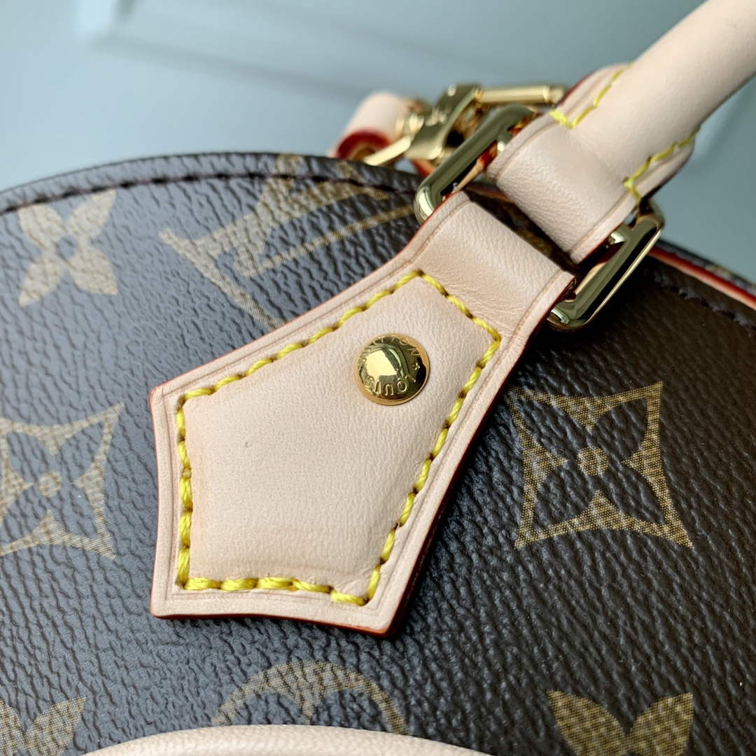 LV M46196 Louis Vuitton Ellipse PM Bag Monogram