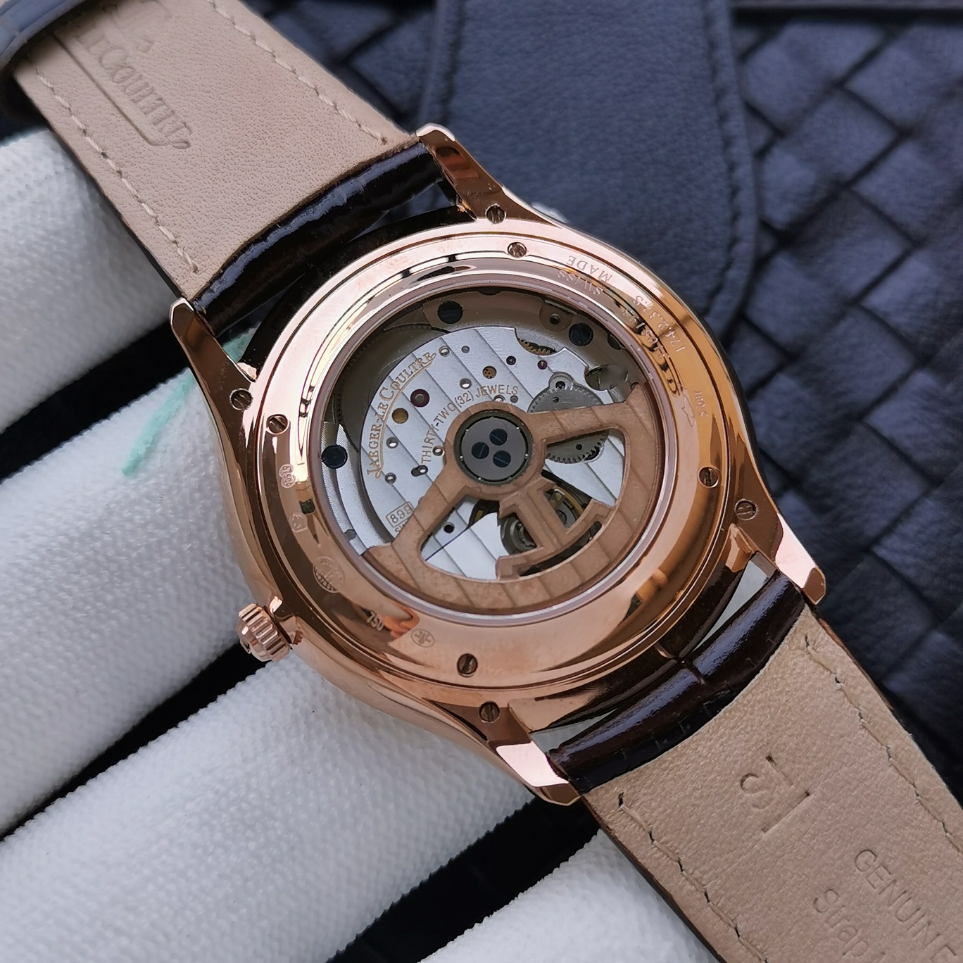 Collection: Ultra-thin Master Q1288420 watch