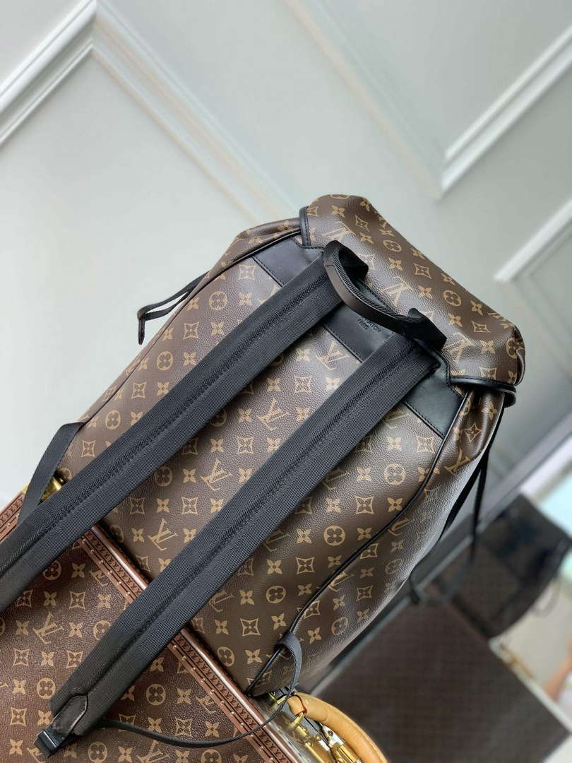 LV M46683 Louis Vuitton Montsouris Backpack