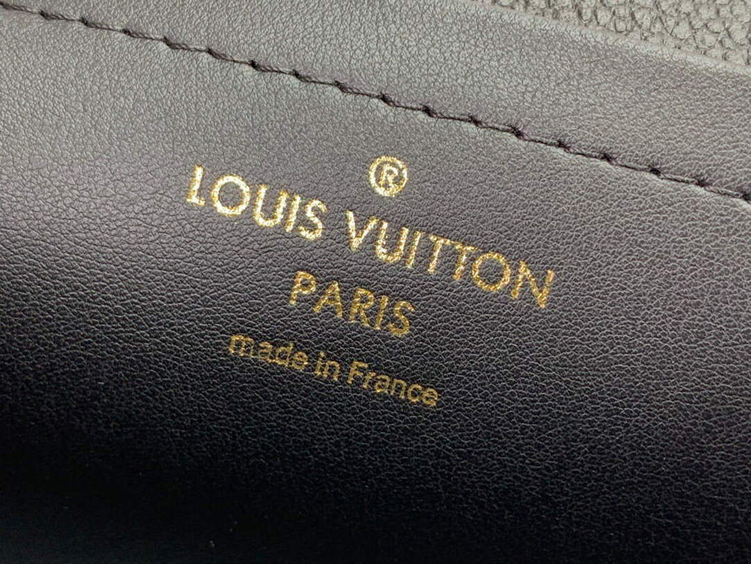 LV M46126 Louis Vuitton Marceau Bag Black