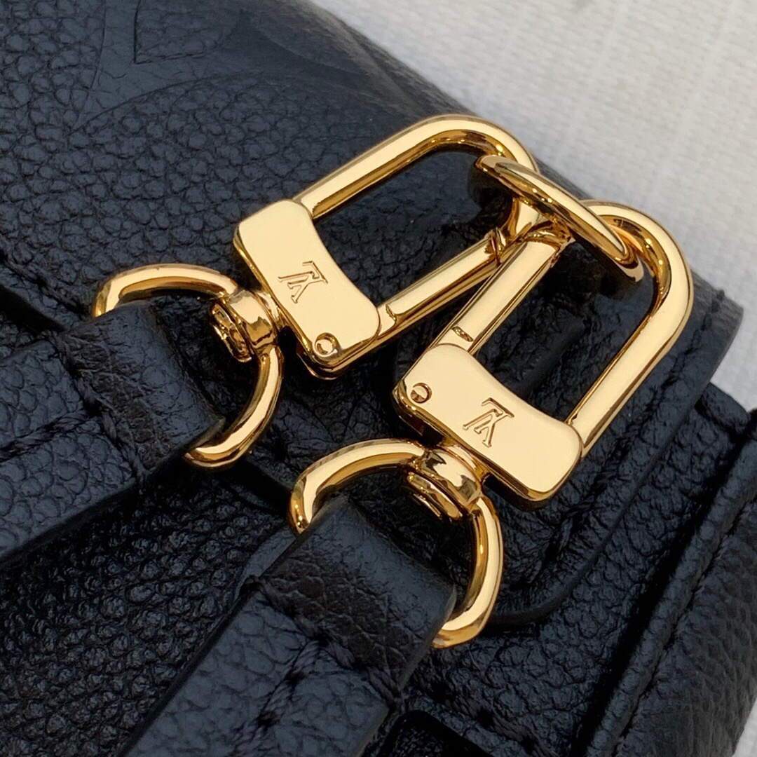 LV M45764 Louis Vuitton Tiny Backpack M80738 Black