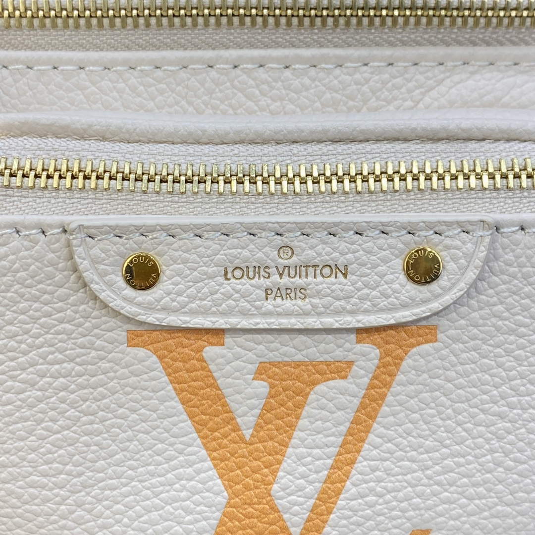 LV M82208 Louis Vuitton Mini Bumbag Beige Clair