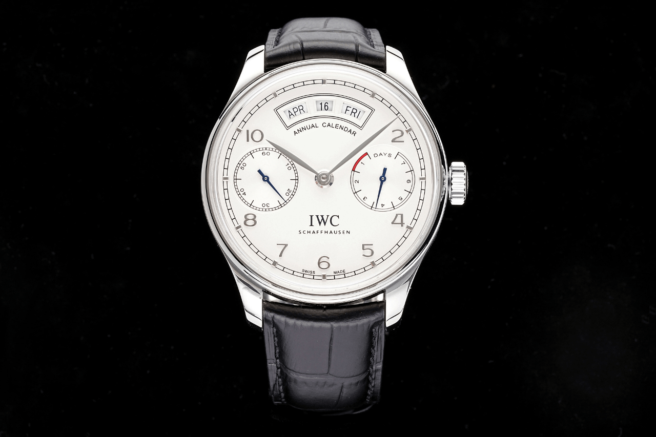 IWC IWC Portuguese series IW500799 watch