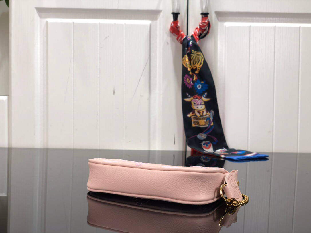 LV M81140 Louis Vuitton Mini Pochette Accessoires Bag