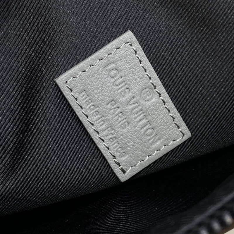 LV M21890 Louis Vuitton Duo Slingbag Grey