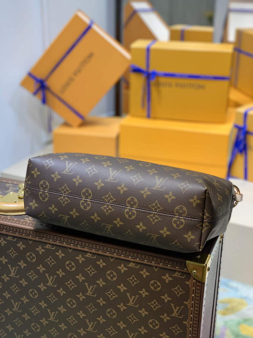 LV M43701 Louis Vuitton Graceful PM N42249 Monogram