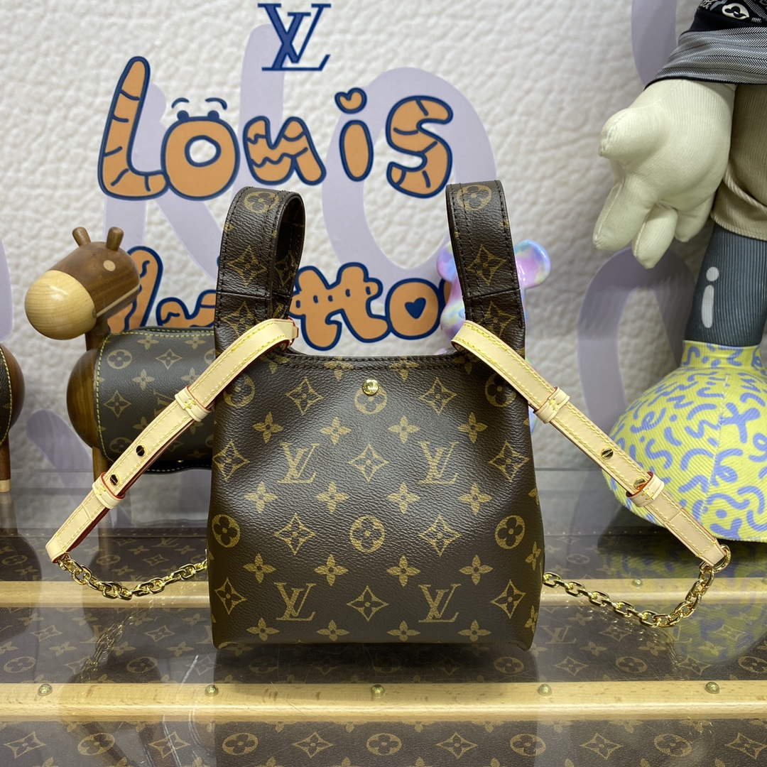 LV M46816 Louis Vuitton Atlantis BB Handbag