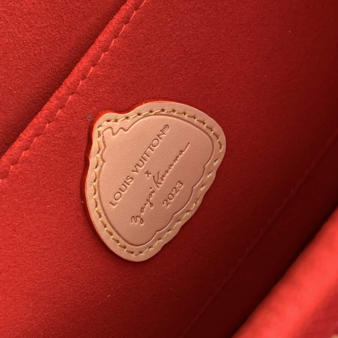 LV M46432 Louis Vuitton LV X YK Dauphine MM Bag Monogram