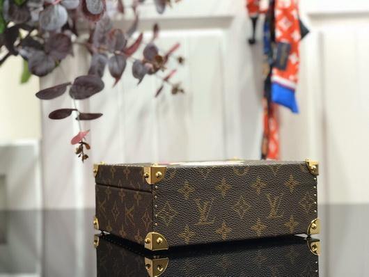 LV M92476 Louis Vuitton M50714 Small Suitcase Monogram