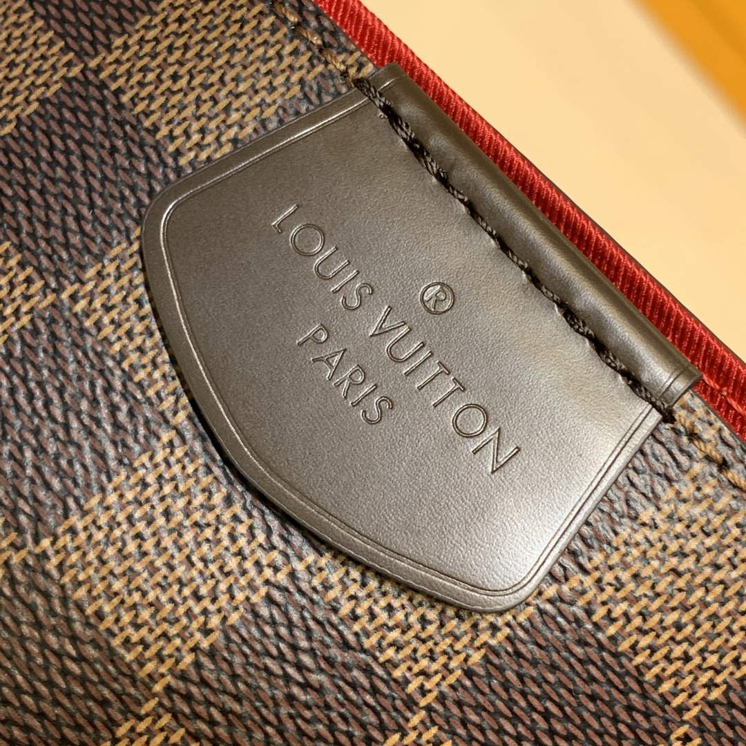 LV N44044 Louis Vuitton Graceful PM N44045 Damier Eb��ne