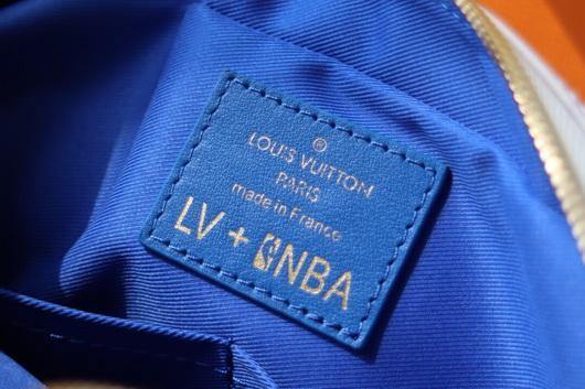 Lv M45583 Louis Vuitton NBA Joint Series Nil Messenger M45584 Bag Antartica