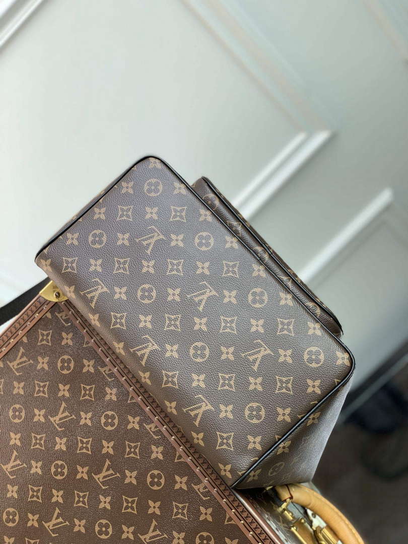LV M46683 Louis Vuitton Montsouris Backpack