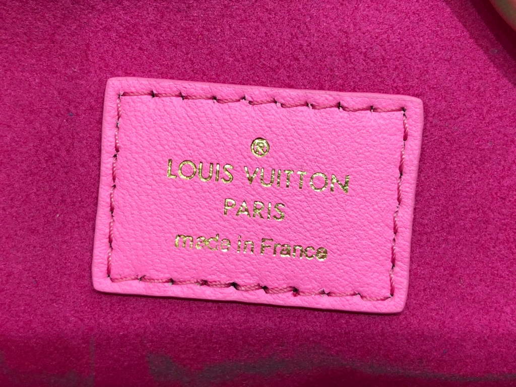 Louis Vuitton M59396 Coussin BB Shoulder LV M20567 bag Rose Red