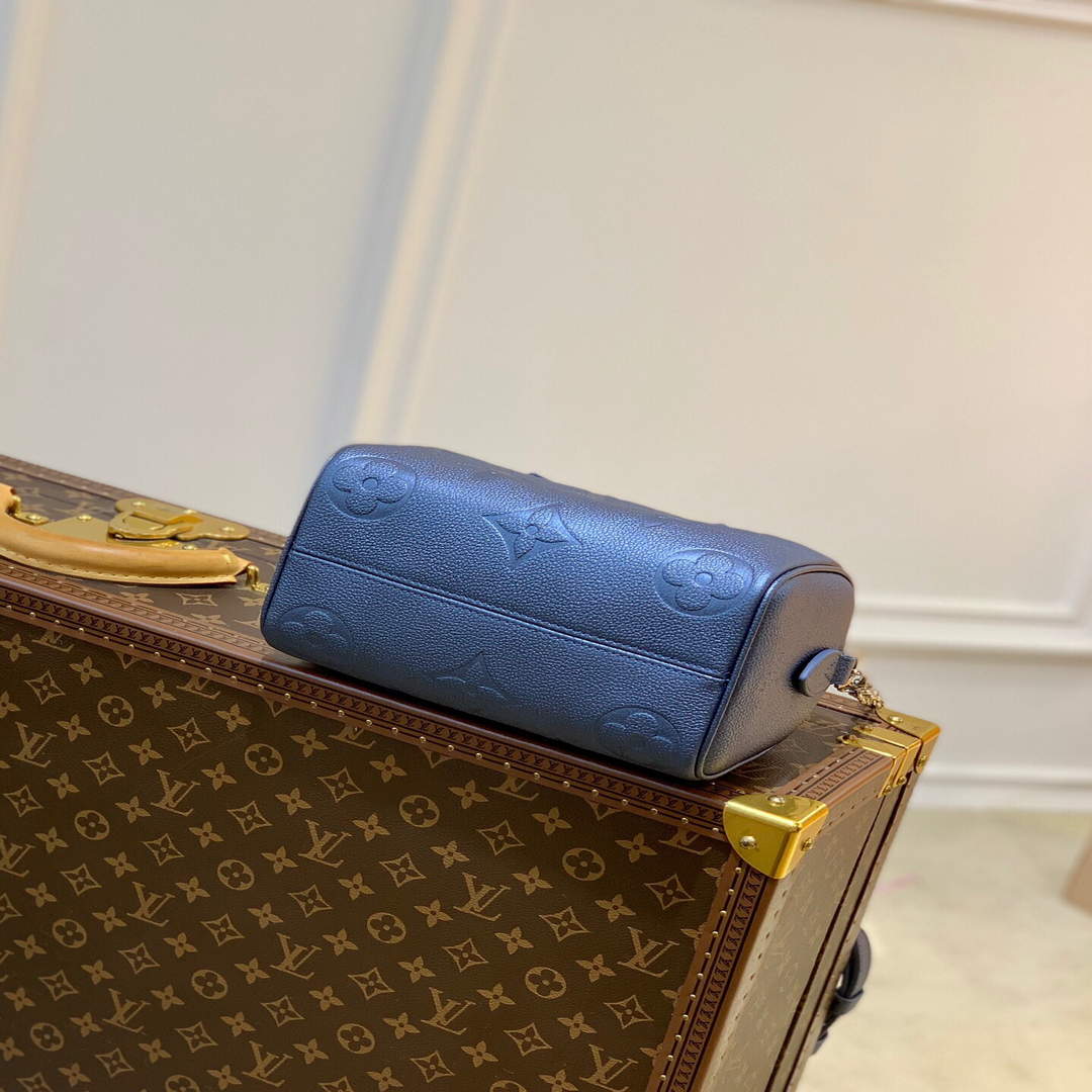 LV M58958 Louis Vuitton Speedy Bandouliere 20 Handbag