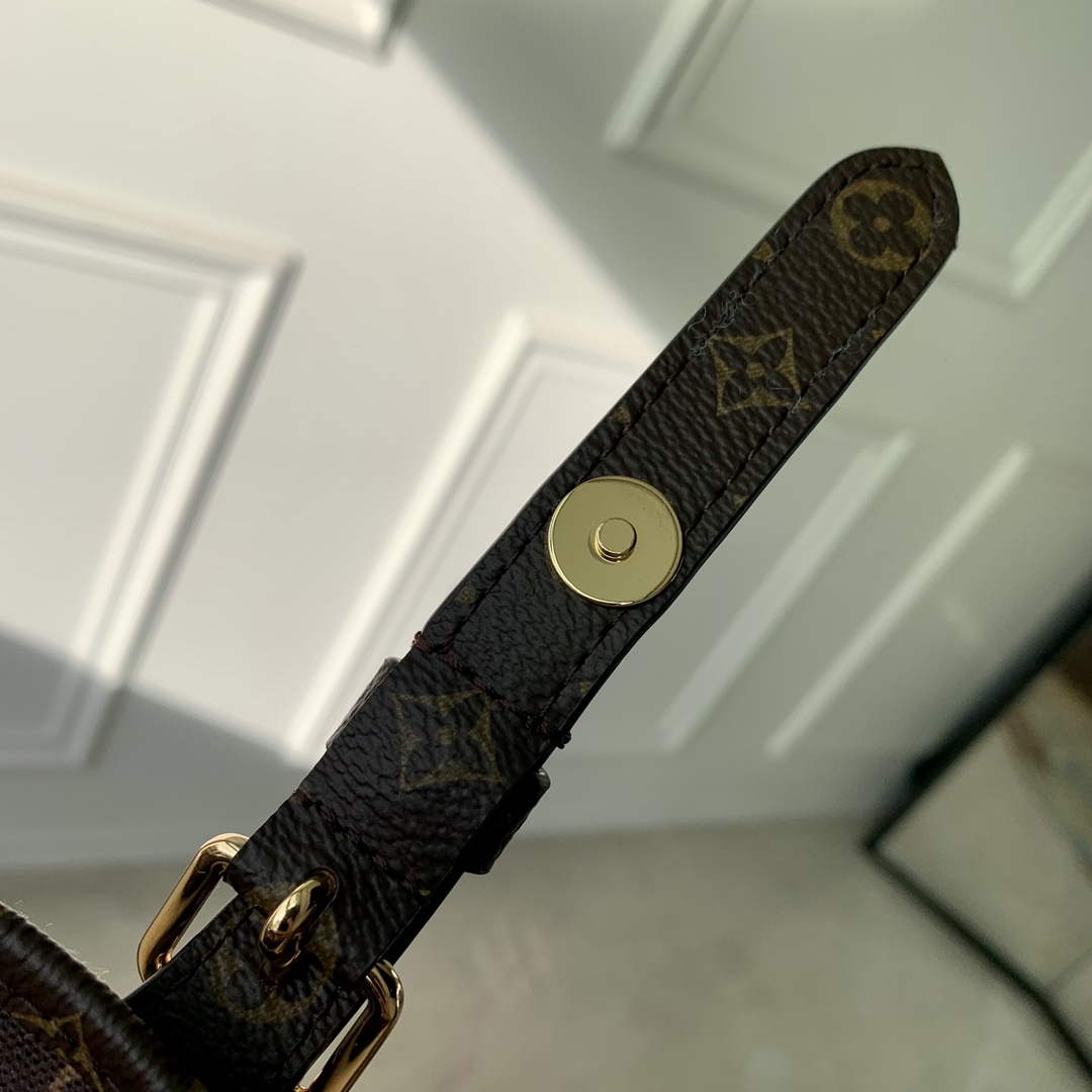 Louis Vuitton LV M23384 Backpack Cream/Brown