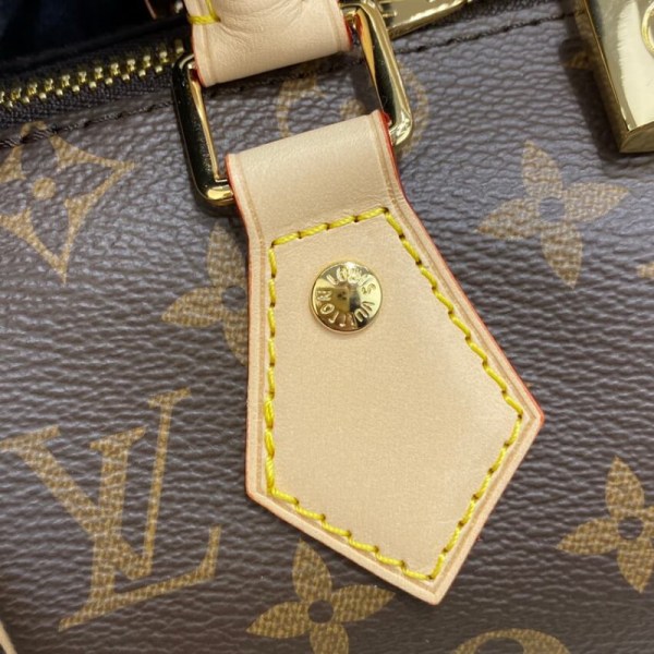 Louis Vuitton Monogram Speedy Bandouliere 20 M45948 Fuchsia