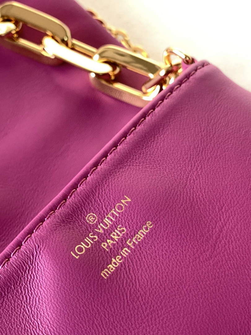 Louis Vuitton M81125 Beltbag Coussin LV M81127 Bag Monogram Orchid��e Purple