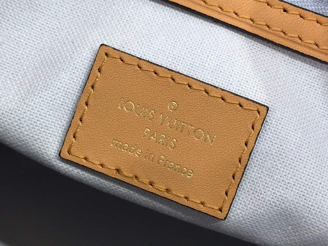 LV N50054 Louis Vuitton Speedy Bandouliere 30 Handbag Blue