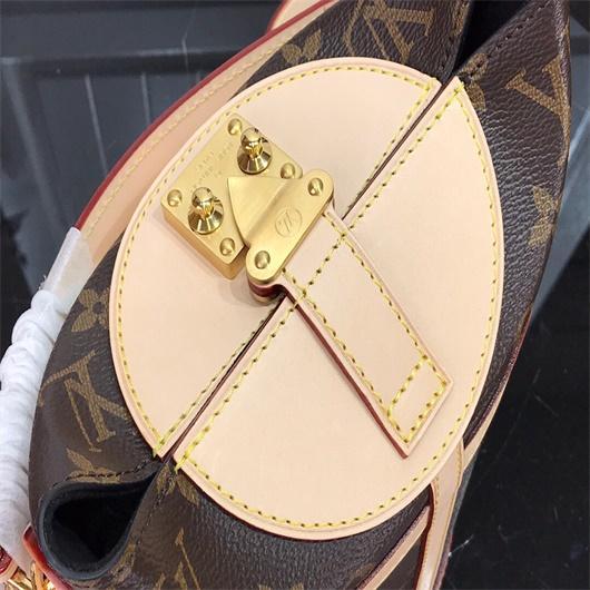 LV M43587 Louis Vuitton Duffle Bag Monogram