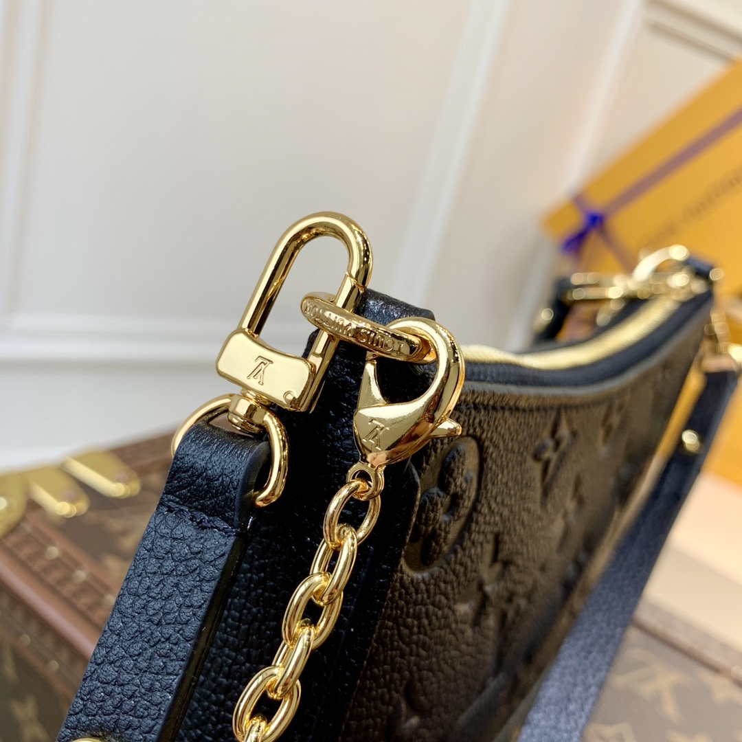 Louis Vuitton M80349 LV Easy Pouch ON Strap Monogram Bag