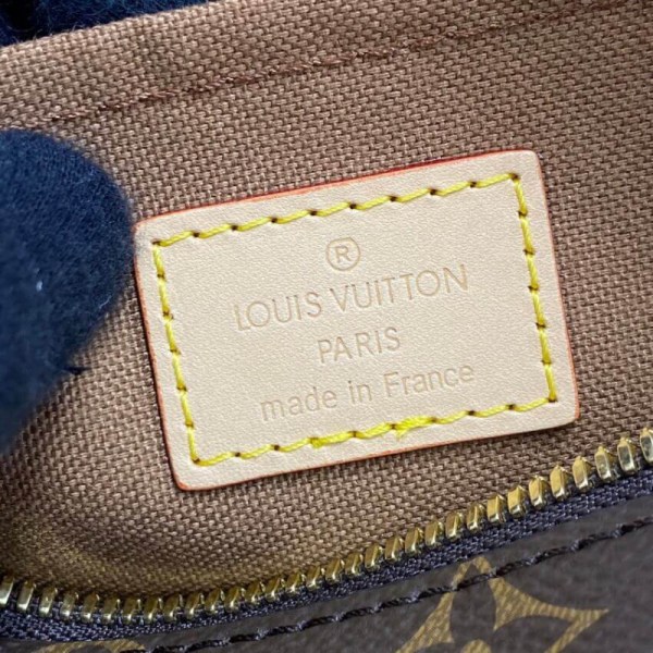 Louis Vuitton Monogram Speedy Bandouliere 20 M45948 Fuchsia