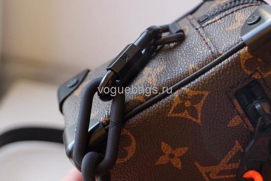 LV M44480 Louis Vuitton Mini Soft Trunk Monogram M44735 Bag
