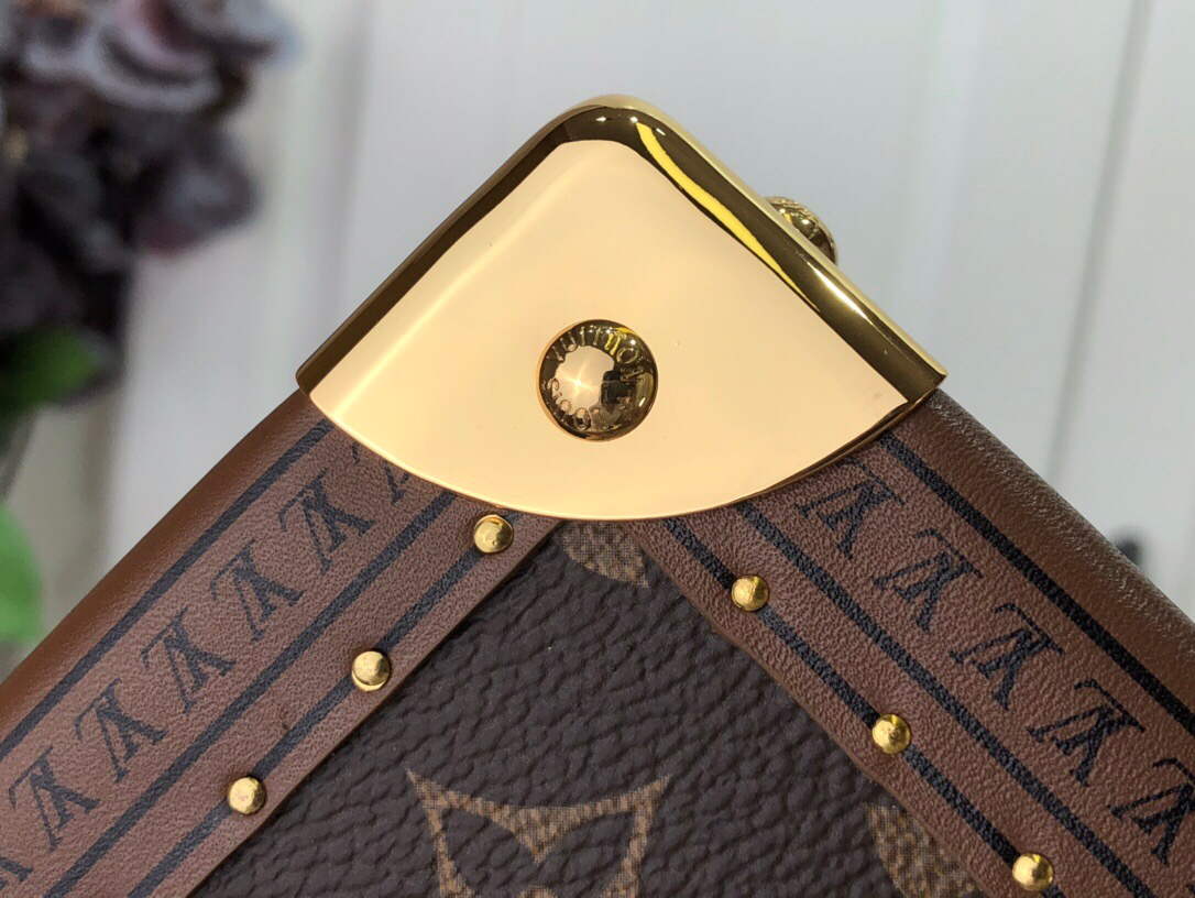 LV M10077 Louis Vuitton Camera Box