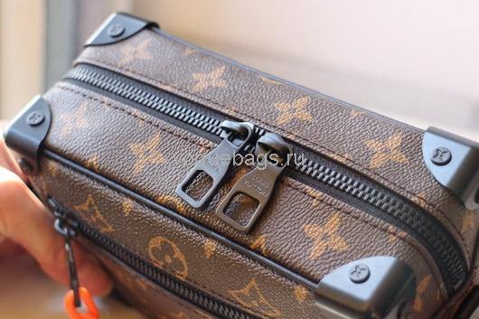 LV M44480 Louis Vuitton Mini Soft Trunk Monogram M44735 Bag