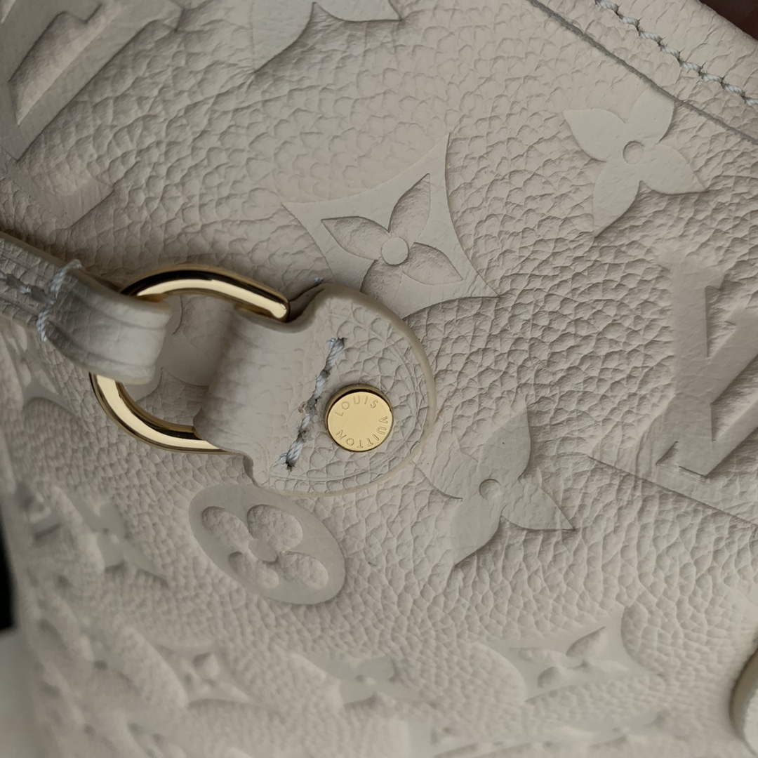 LV M21733 Louis Vuitton LV x YK Neverfull MM Bag Quartz