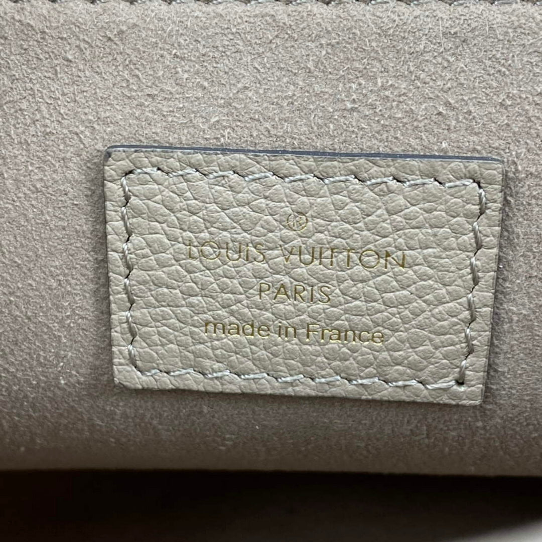 LV M44929 Louis Vuitton Vavin PM Shoulder Bag Tourterelle Grey