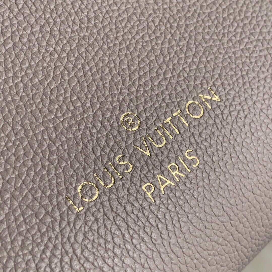 LV M57729 Louis Vuitton On My Side PM Tote Bag M57728 Greige