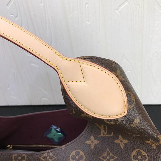 LV M43769 Louis Vuitton M43630 Lockme Hobo Monogram M43546 Bag Beige