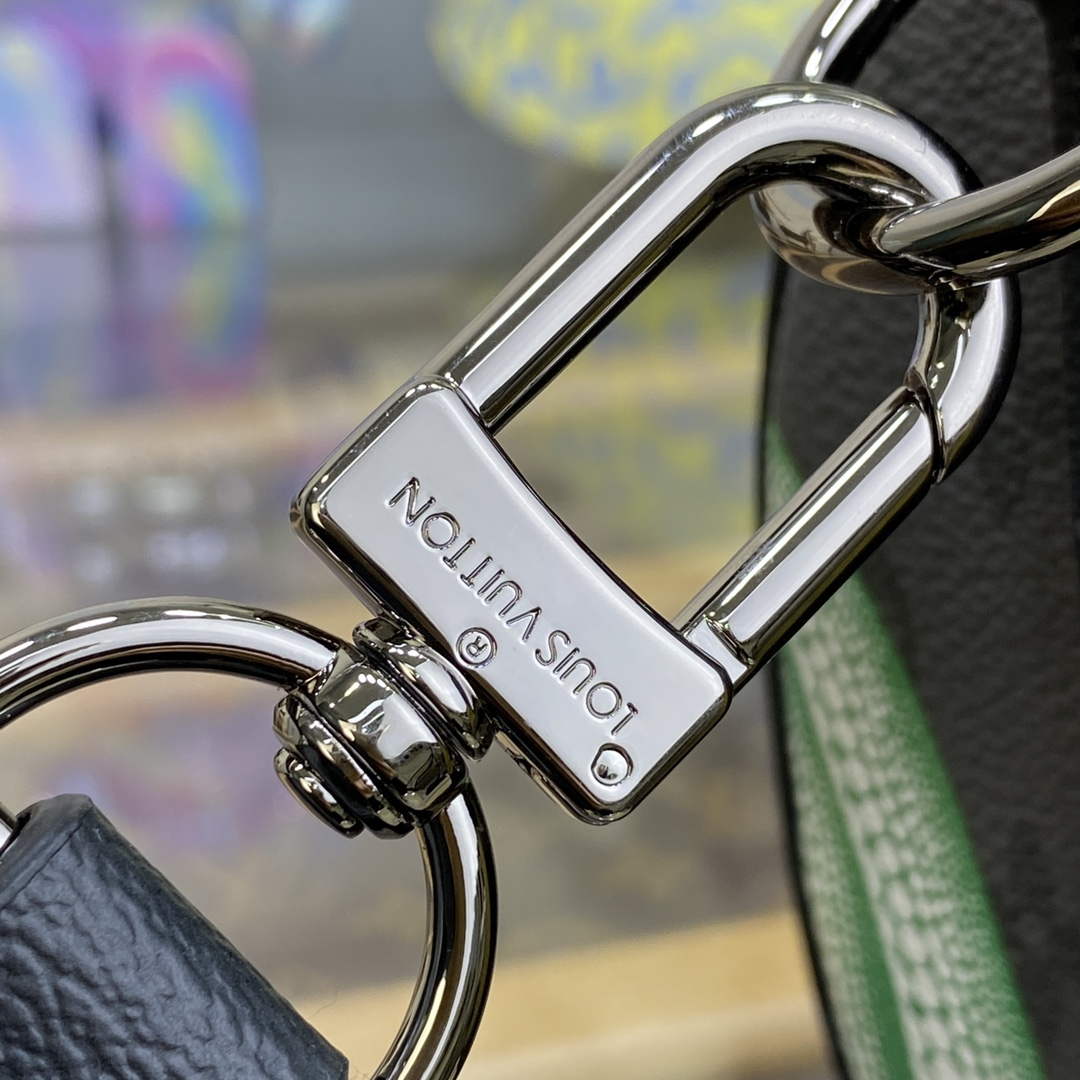 LV M46437 Louis Vuitton LV x YK Keepall 25 Bag