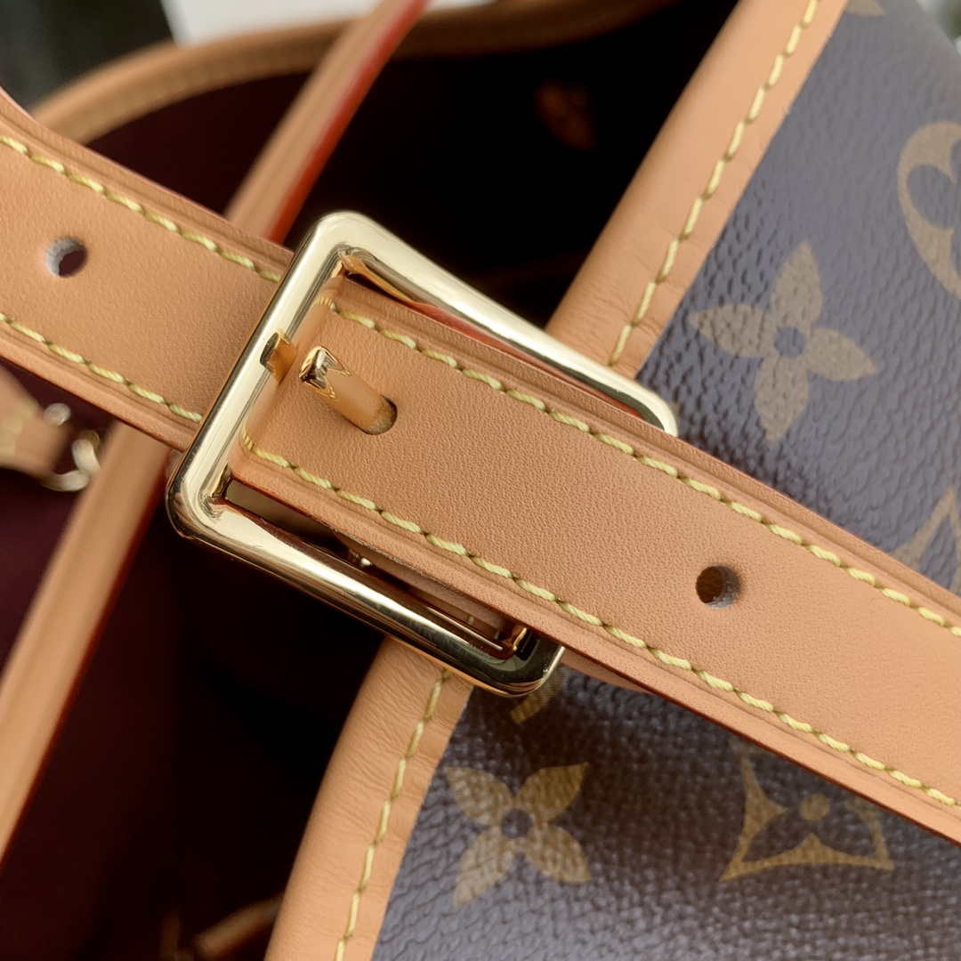 Louis Vuitton LV M46203 Carryall PM Monogram